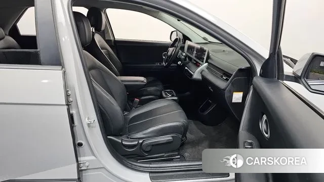 Hyundai Ionic 5 2022 Серебряный из Кореи, фото 2