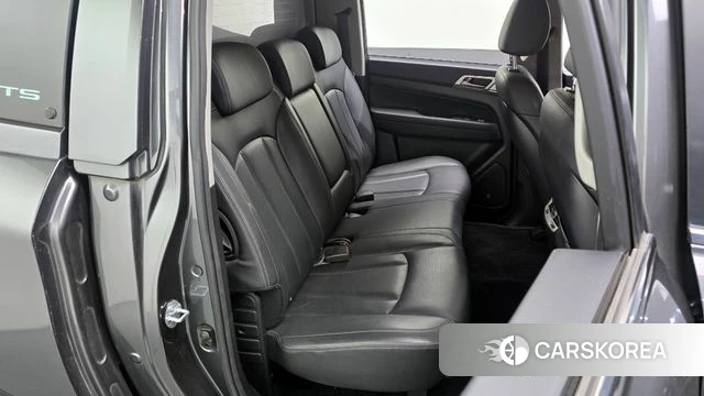 Ssangyong Rexton Sports 2018 Серый из Кореи, фото 2