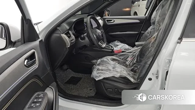 Renault Korea (Samsung) XM3 2024 Белый из Кореи, фото 2