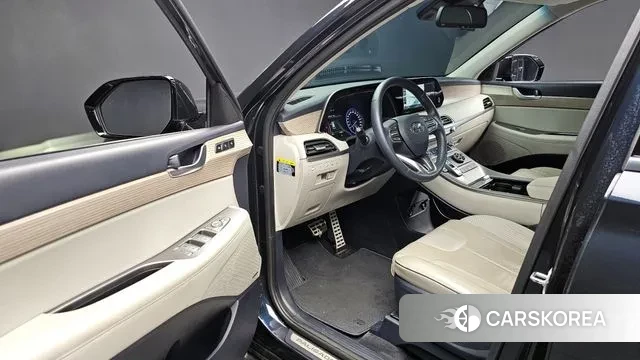 Hyundai Palisade 2019 Синий из Кореи, фото 2