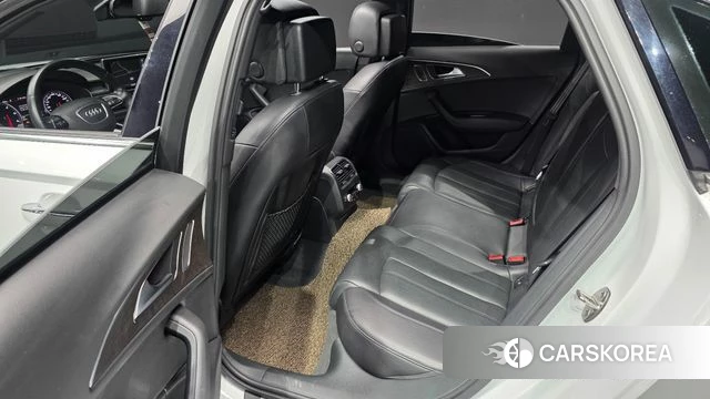 Audi New A6 2018 Белый из Кореи, фото 2
