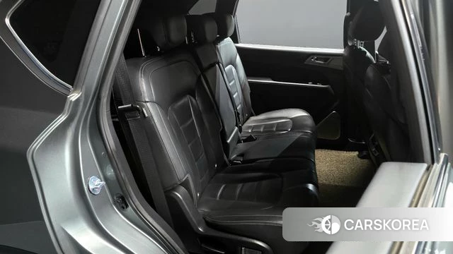 Ssangyong G4 Rexton 2018 Серый из Кореи, фото 2
