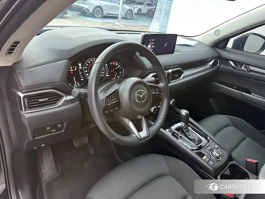 Новый Mazda CX-5 2026 Черный из Китая, фото 2