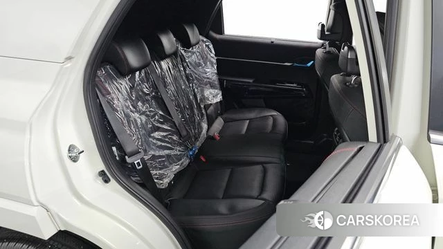 Ssangyong Actian 2nd Generation 2025 Белый из Кореи, фото 2