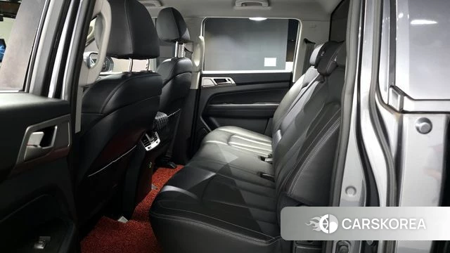 Ssangyong Rexton Sports 2019 Серый из Кореи, фото 2