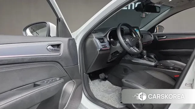 Renault Korea (Samsung) XM3 2020 Белый из Кореи, фото 2