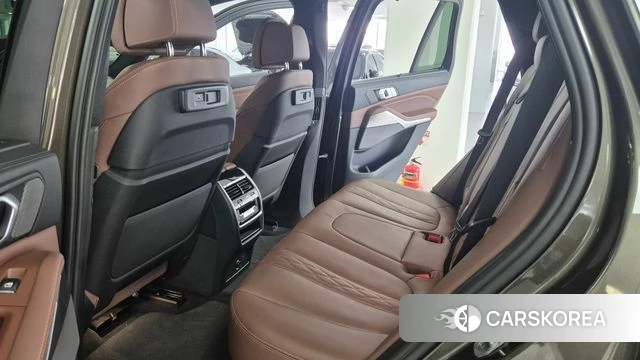 BMW X5 (G05) 2023 Серый из Кореи, фото 2