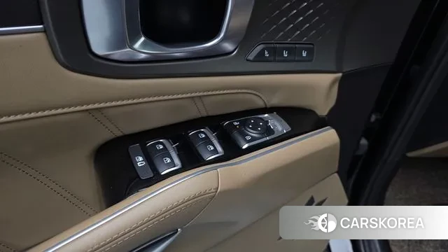 Kia The New Sorento 4th Generation 2024 Черный из Кореи, фото 2