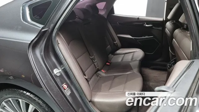 Kia Come New K7 2019 Серый из Кореи, фото 2