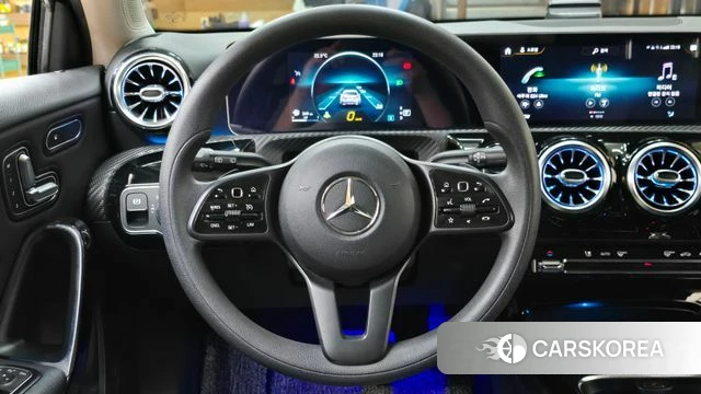 Mercedes-Benz A-Class W177 2019 Серый из Кореи, фото 2