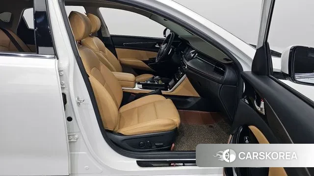 Kia K7 Premier 2019 Белый из Кореи, фото 2