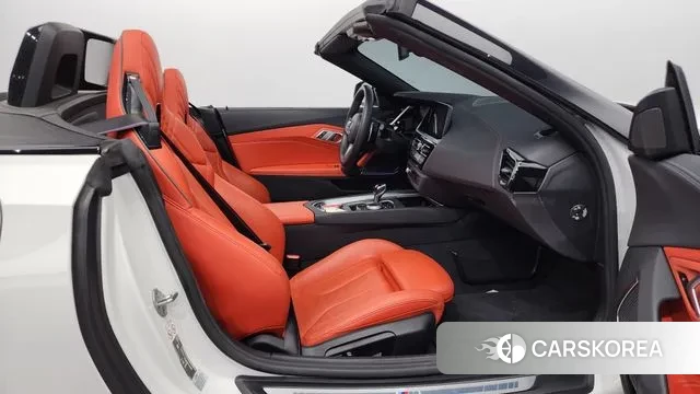 BMW Z4 (G29) 2022 Белый из Кореи, фото 2