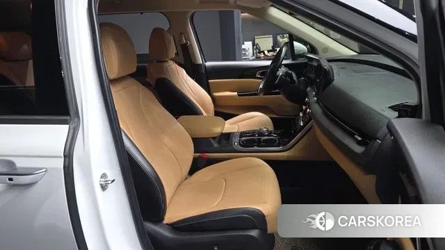 Kia Carnival 4th generation 2020 Белый из Кореи, фото 2