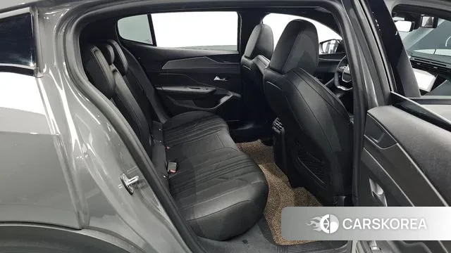 Peugeot 408 2025 Серый из Кореи, фото 2