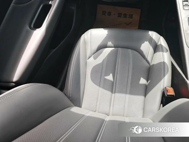 GAC Trumpchi Shadow Leopard 2024 Белый из Китая, фото 2