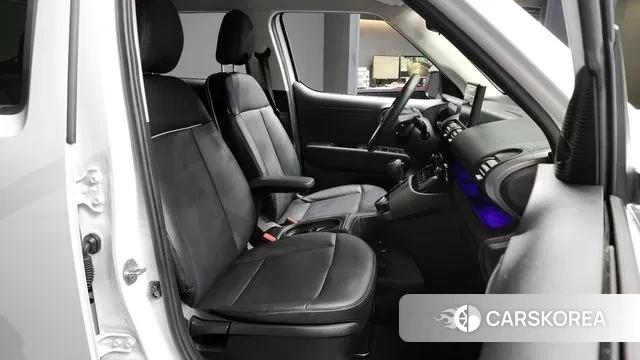 Hyundai Casper 2023 Белый из Кореи, фото 2