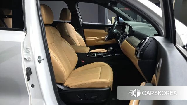 Kia Sorento 4th Generation 2022 Белый из Кореи, фото 2