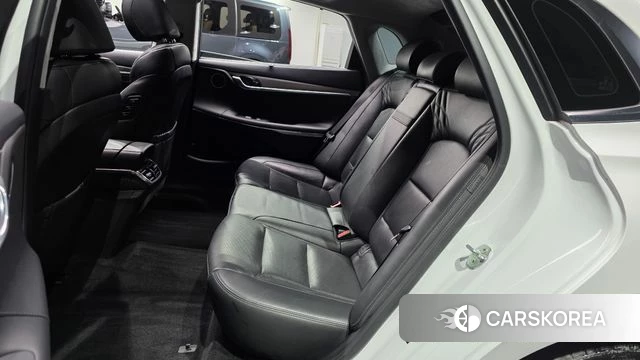 Hyundai The New Grandeur IG 2020 Белый из Кореи, фото 2