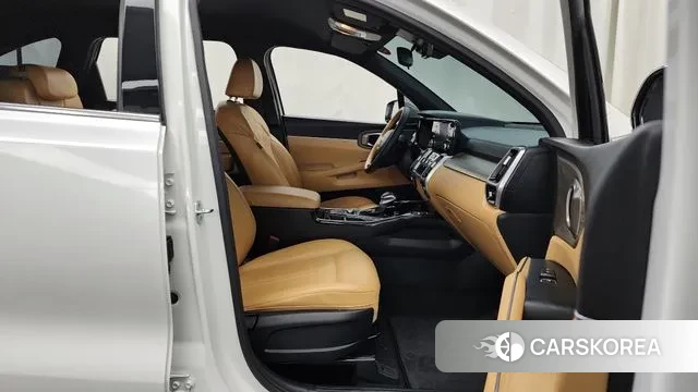 Kia Sorento 4th Generation 2021 Белый из Кореи, фото 2