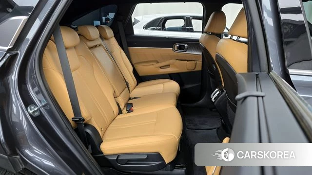Kia Sorento 4th Generation 2022 Серый из Кореи, фото 2