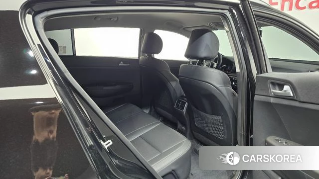 Kia Sportage The Bold 2019 Черный из Кореи, фото 2