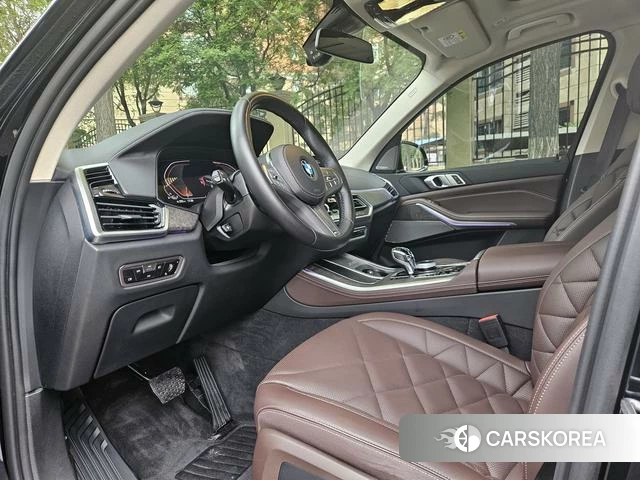 BMW X5 2023 Черный из Китая, фото 2