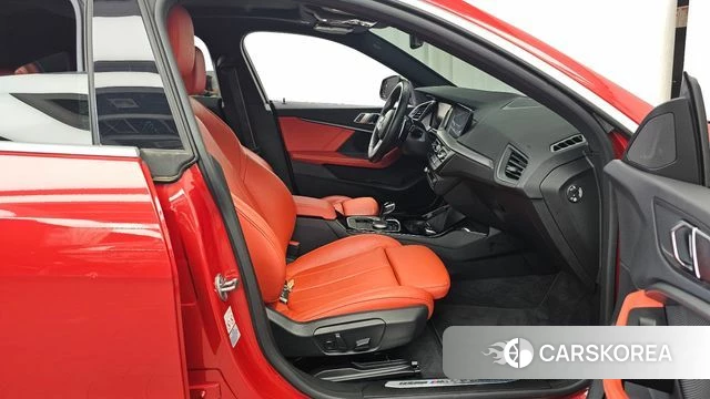 BMW 2 Series Gran Coupe (F44) 2021 Красный из Кореи, фото 2