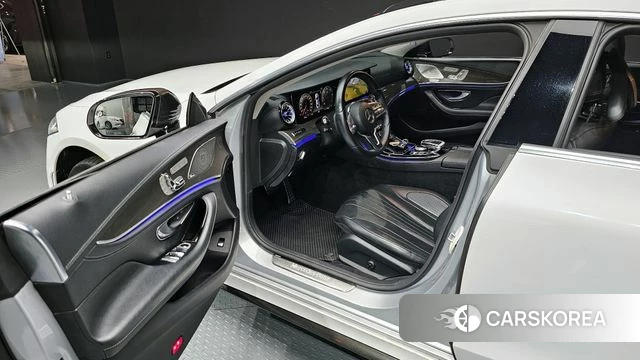 Mercedes-Benz CLS-Class C257 2018 Белый из Кореи, фото 2