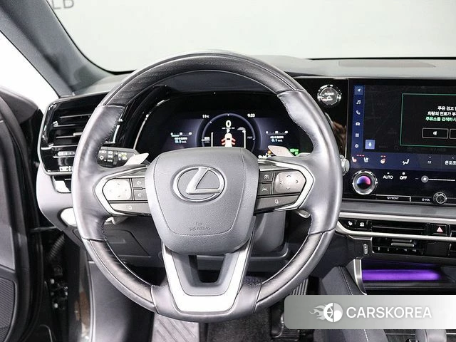 Lexus RX350h 5th generation 2025 Черный из Кореи, фото 2