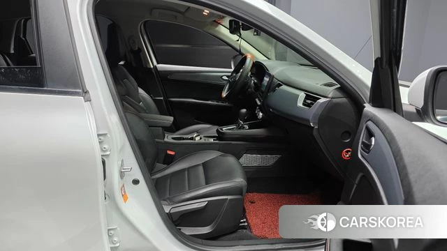 Renault Korea (Samsung) XM3 2022 Белый из Кореи, фото 2