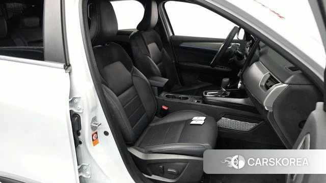 Renault Korea (Samsung) XM3 2023 Белый из Кореи, фото 2