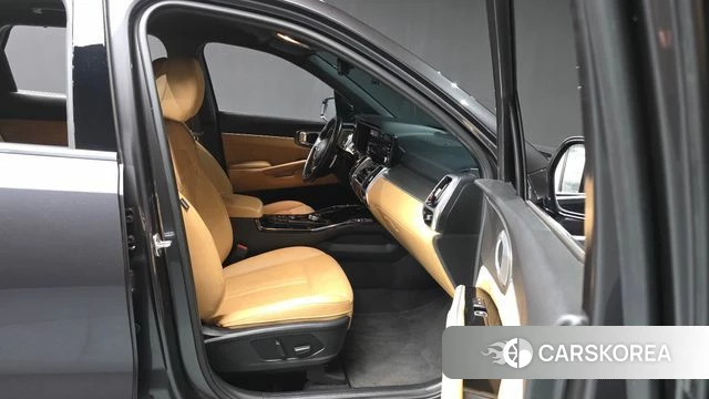 Kia Sorento 4th Generation 2021 Серый из Кореи, фото 2