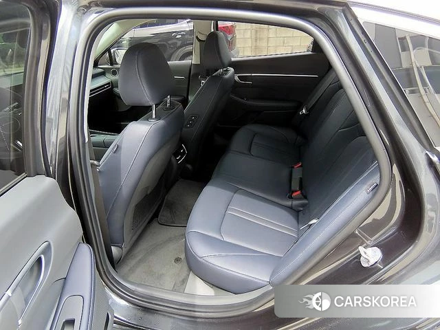 Hyundai Sonata D Edge (DN8) 2023 Серый из Кореи, фото 2