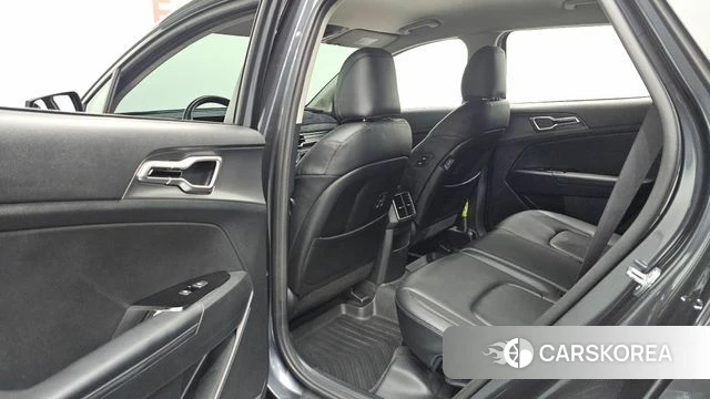 Kia Sportage 5th Generation 2021 Серый из Кореи, фото 2