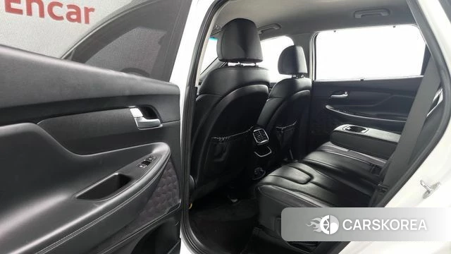 Hyundai Santa Fe TM 2019 Белый из Кореи, фото 2