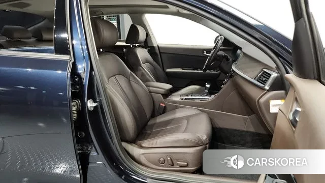 Kia The New K5 Hybrid 2nd generation 2019 Синий из Кореи, фото 2