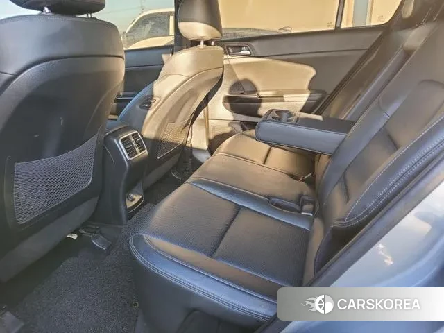 Kia Sportage The Bold 2019 Серый из Кореи, фото 2