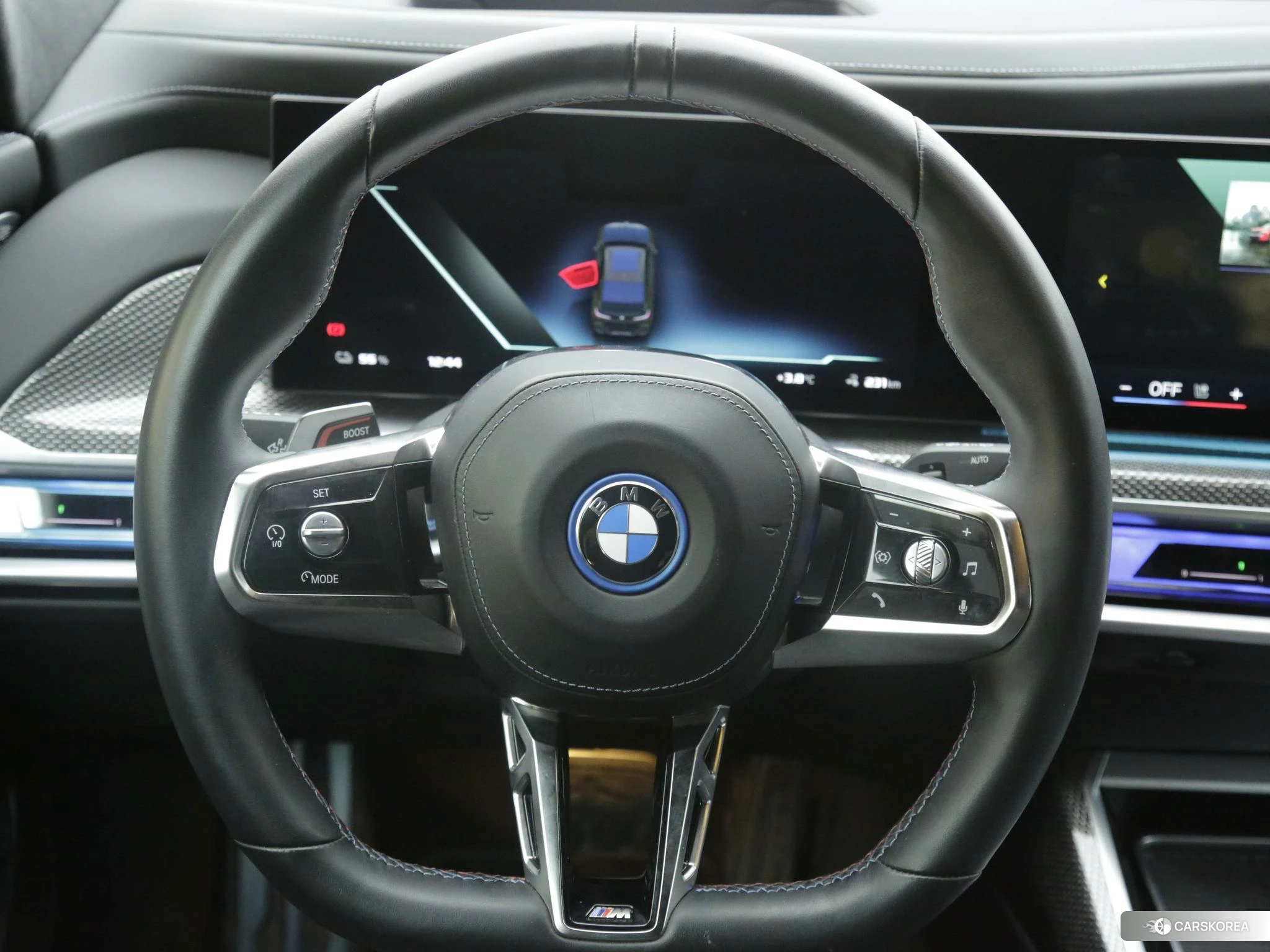 BMW i7 2023 Черный из Китая, фото 2