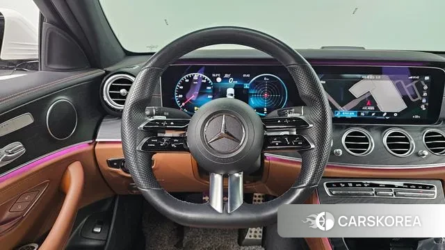 Mercedes-Benz E-Class W213 2020 Белый из Кореи, фото 2