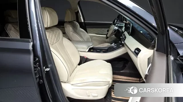 Hyundai Palisade 2021 Серый из Кореи, фото 2