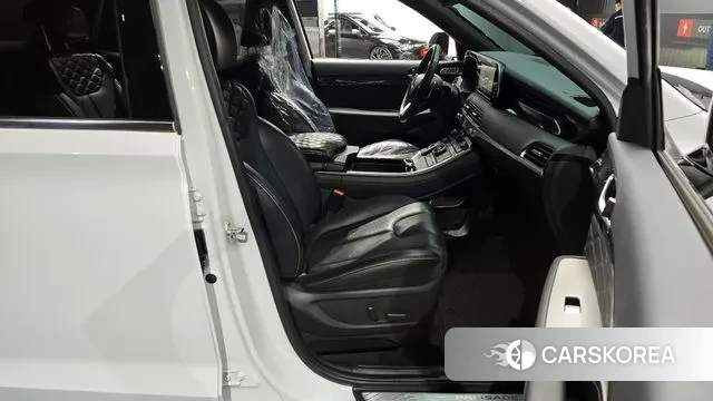 Hyundai Palisade 2021 Белый из Кореи, фото 2