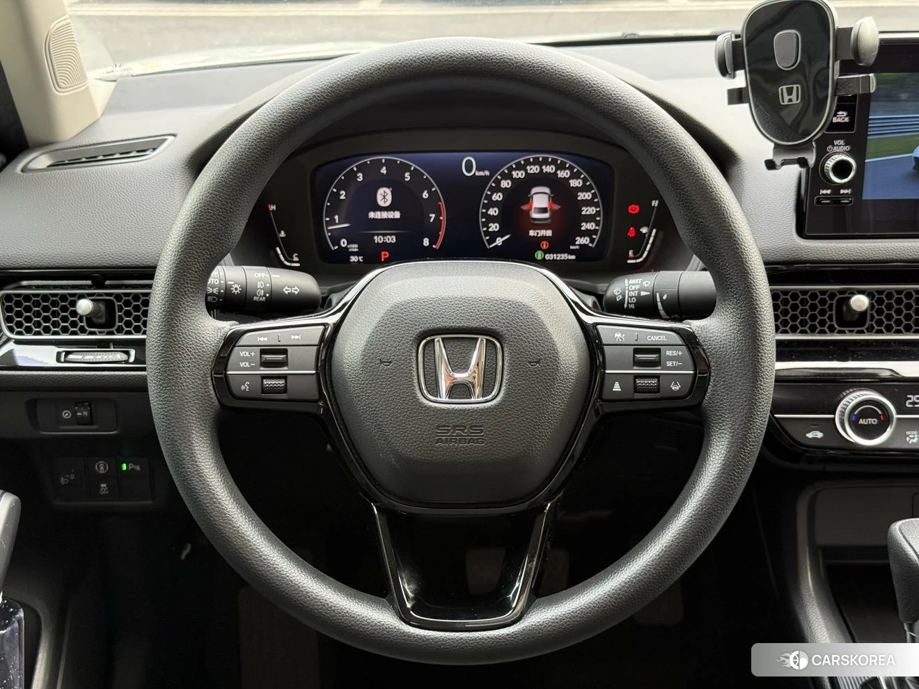 Honda Civic 2023 Белый из Китая, фото 2