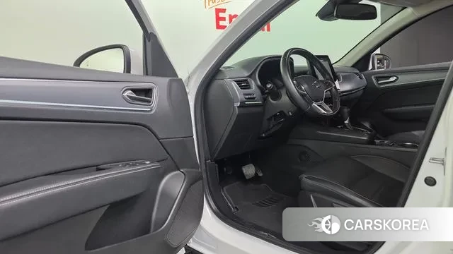 Renault Korea (Samsung) XM3 2022 Белый из Кореи, фото 2