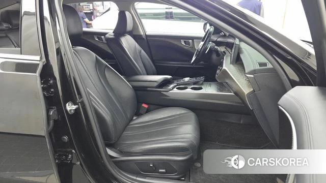 Kia K8 2022 Черный из Кореи, фото 2