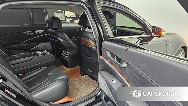 Kia More K9 2020 Черный из Кореи, фото 2