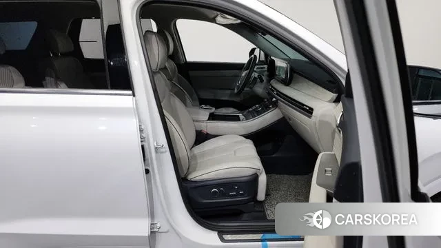 Hyundai The New Palisade 2023 Белый из Кореи, фото 2