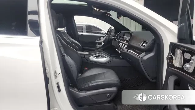 Mercedes-Benz GLE-Class W167 2021 Белый из Кореи, фото 2