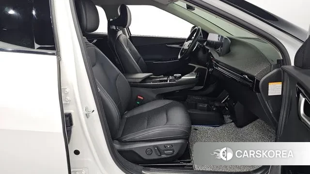 Kia EV6 2023 Белый из Кореи, фото 2