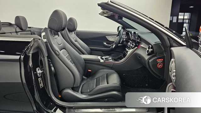 Mercedes-Benz C-Class W205 2020 Черный из Кореи, фото 2