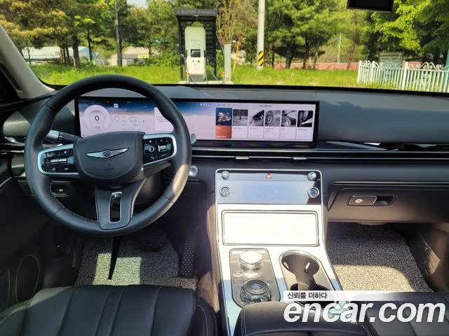 Genesis GV80 id 2719319 из Кореи 2